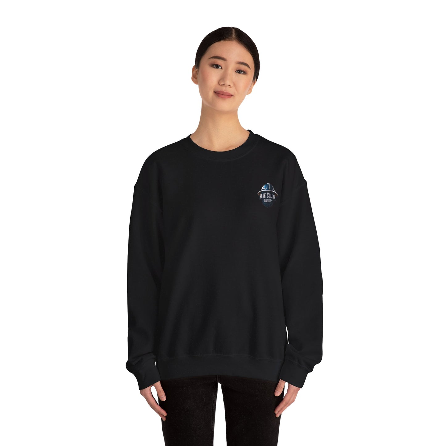 Crewneck Sweatshirt - Good Work Ain’t Cheap