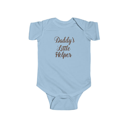 Infant Bodysuit - Daddy’s Little Helper