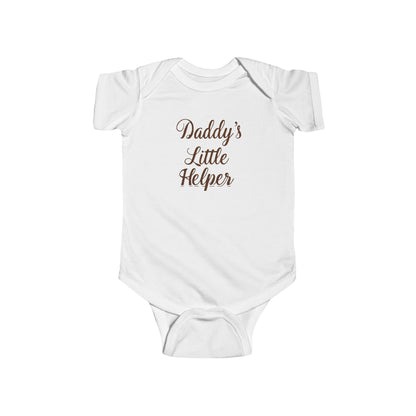 Infant Bodysuit - Daddy’s Little Helper