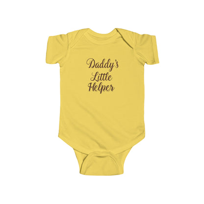 Infant Bodysuit - Daddy’s Little Helper