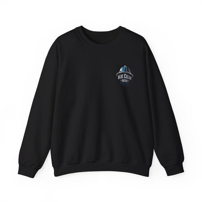 Crewneck Sweatshirt - Blue Collar Nation