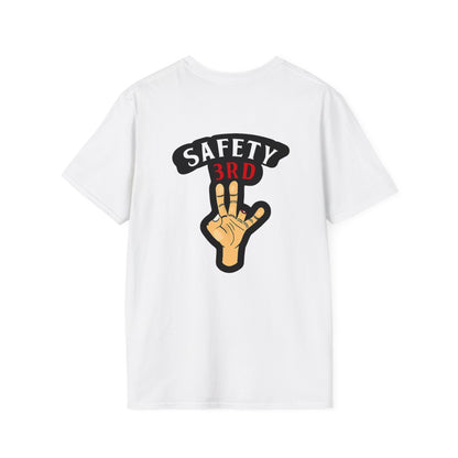 Softstyle T-Shirt - Safety Third