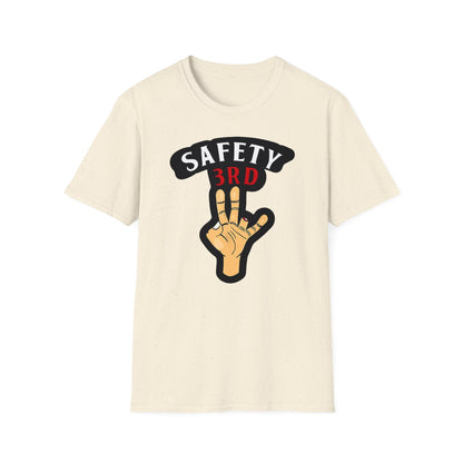 Softstyle T-Shirt - Safety Third