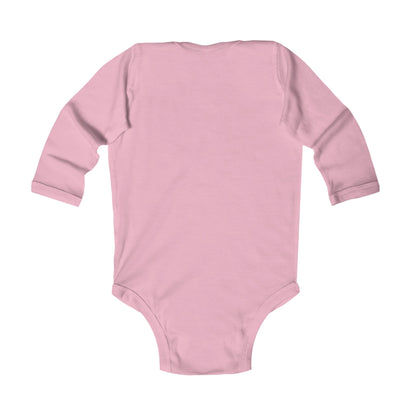 Infant Long Sleeve Bodysuit - Daddy’s Little Helper