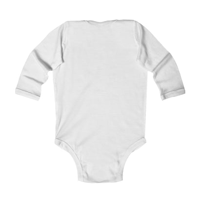 Infant Long Sleeve Bodysuit - Daddy’s Little Helper