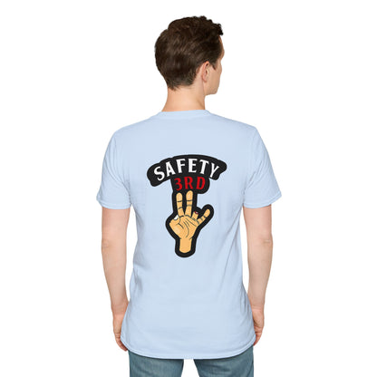 Softstyle T-Shirt - Safety Third