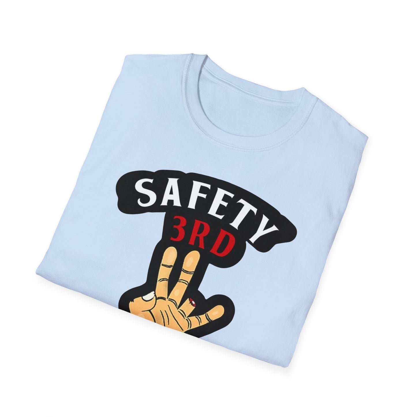 Softstyle T-Shirt - Safety Third