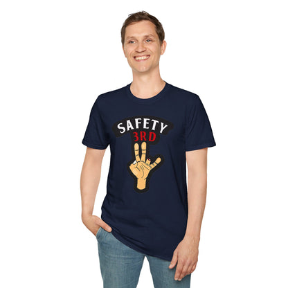 Softstyle T-Shirt - Safety Third