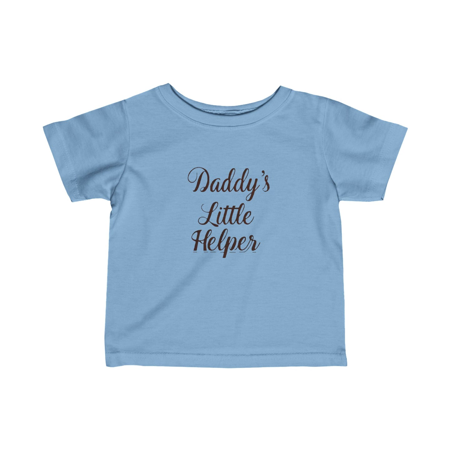 Infant Tee - Daddy’s Little Helper