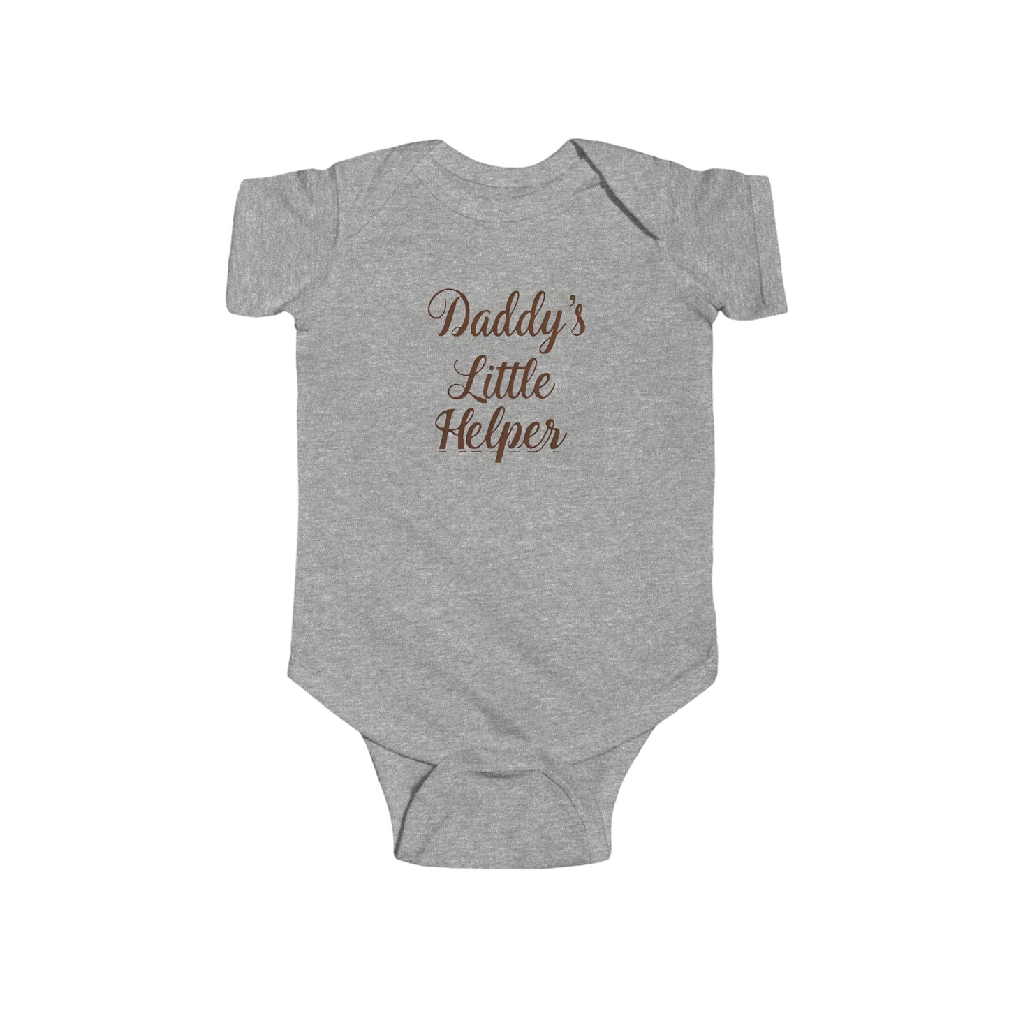 Infant Bodysuit - Daddy’s Little Helper