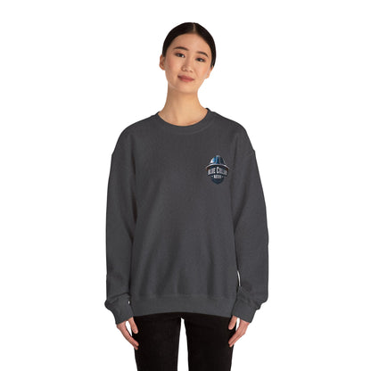 Crewneck Sweatshirt - Blue Collar Nation