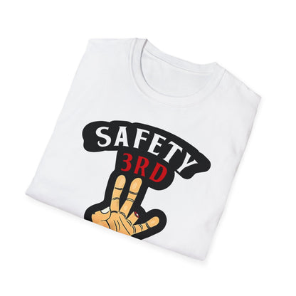 Softstyle T-Shirt - Safety Third