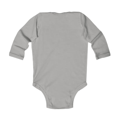 Infant Long Sleeve Bodysuit - Daddy’s Little Helper