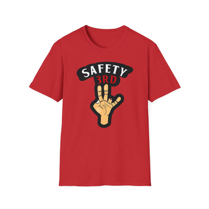 Softstyle T-Shirt - Safety Third