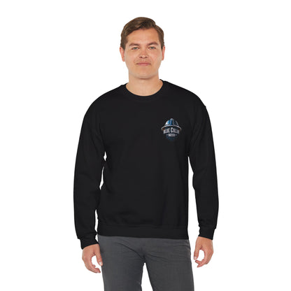 Crewneck Sweatshirt - Blue Collar Nation