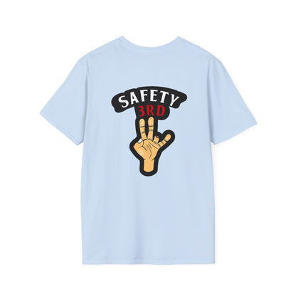 Softstyle T-Shirt - Safety Third