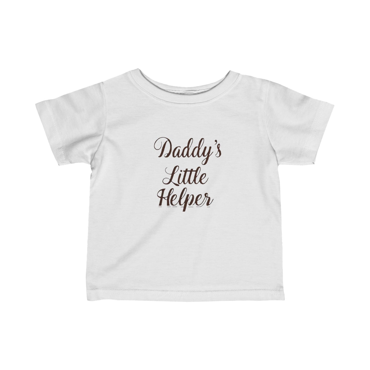 Infant Tee - Daddy’s Little Helper