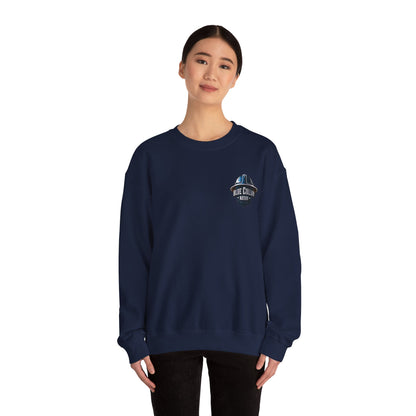 Crewneck Sweatshirt - Blue Collar Nation