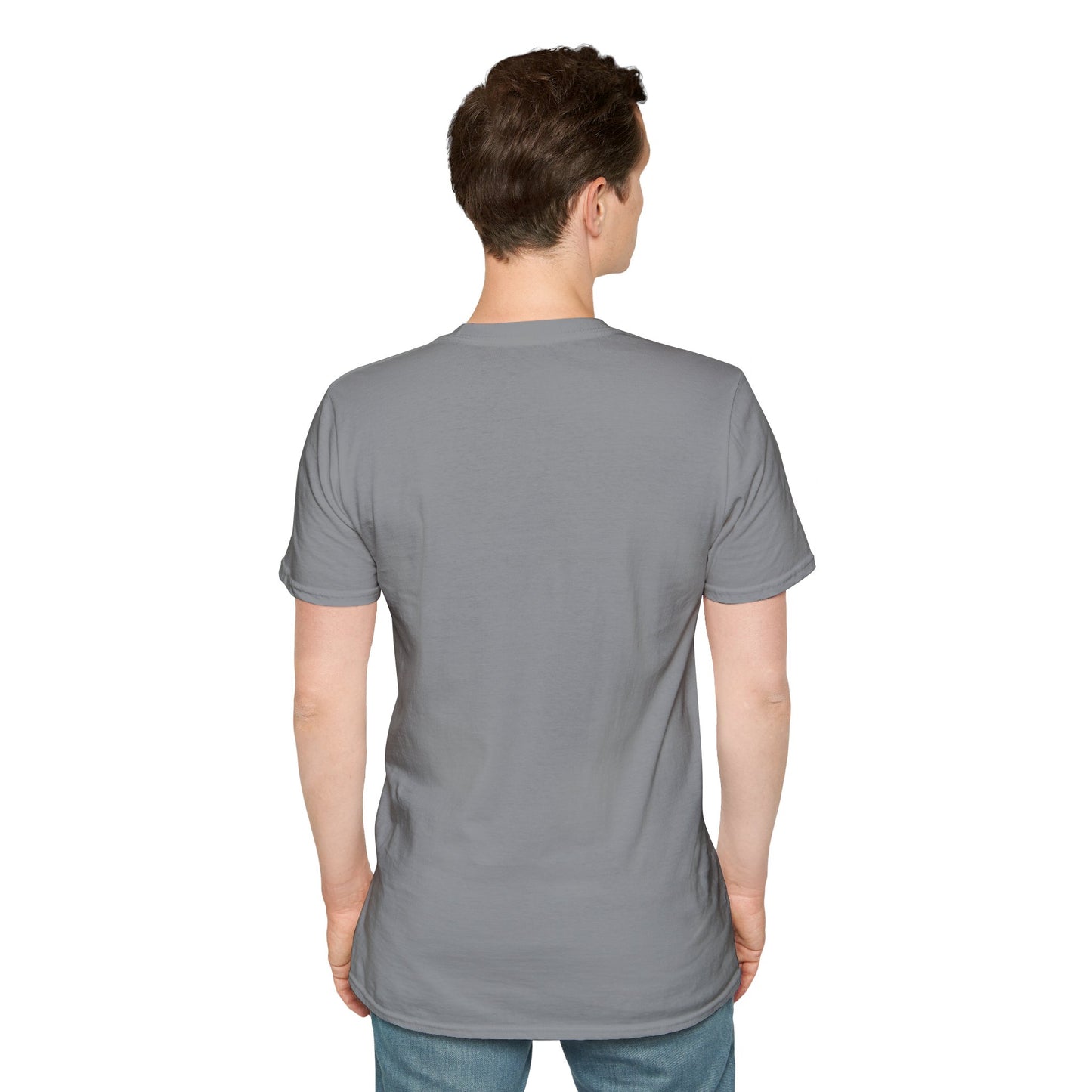 Softstyle T-Shirt - Blue Collar Crew