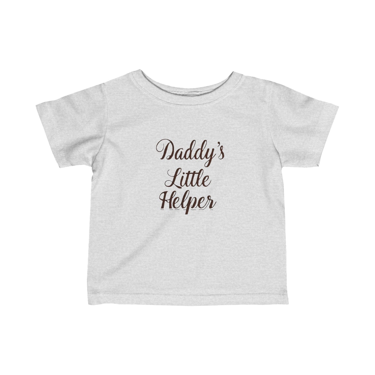 Infant Tee - Daddy’s Little Helper